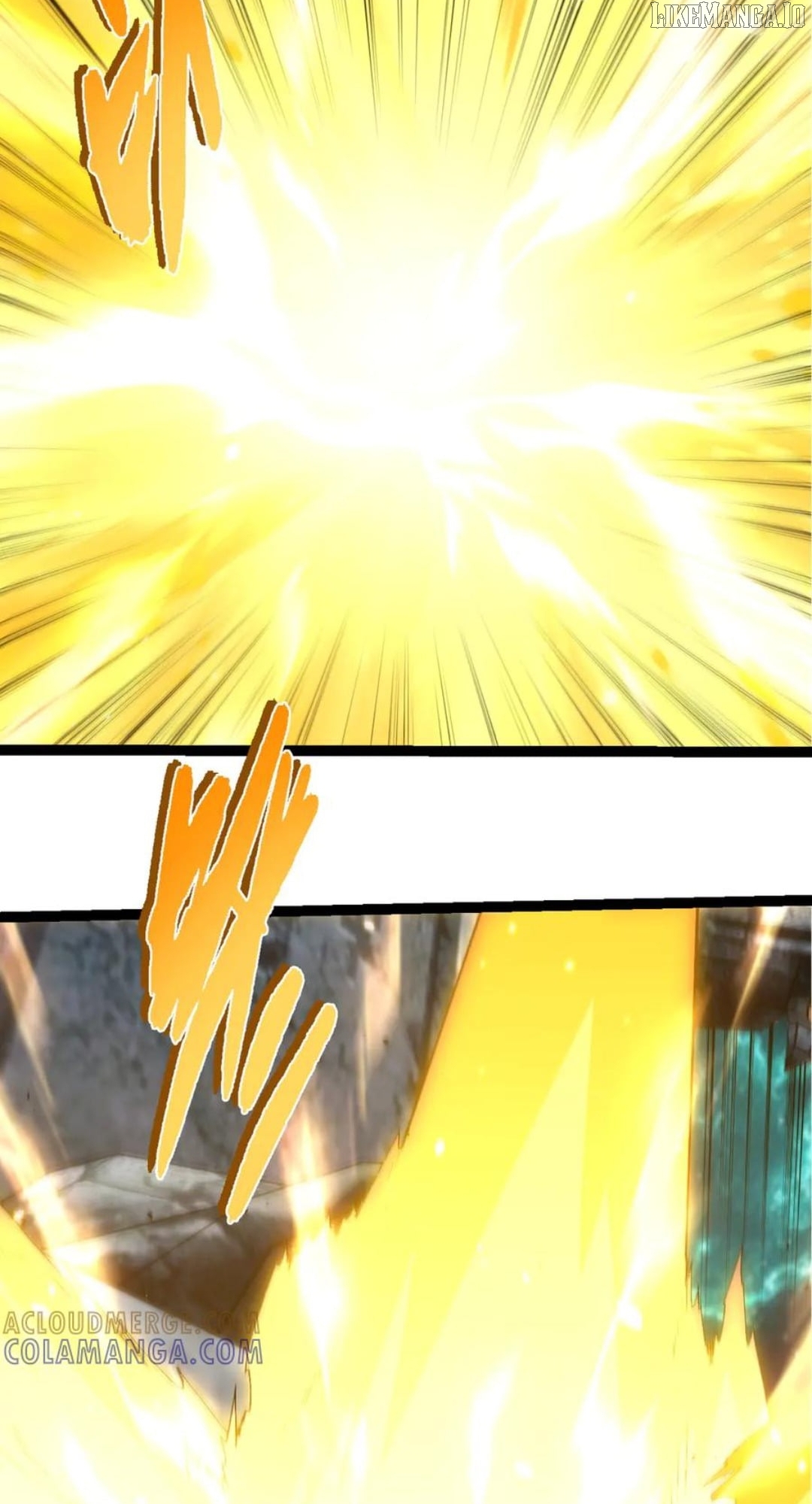 Evolution Begins With A Big Tree Chapter 413 - page 13